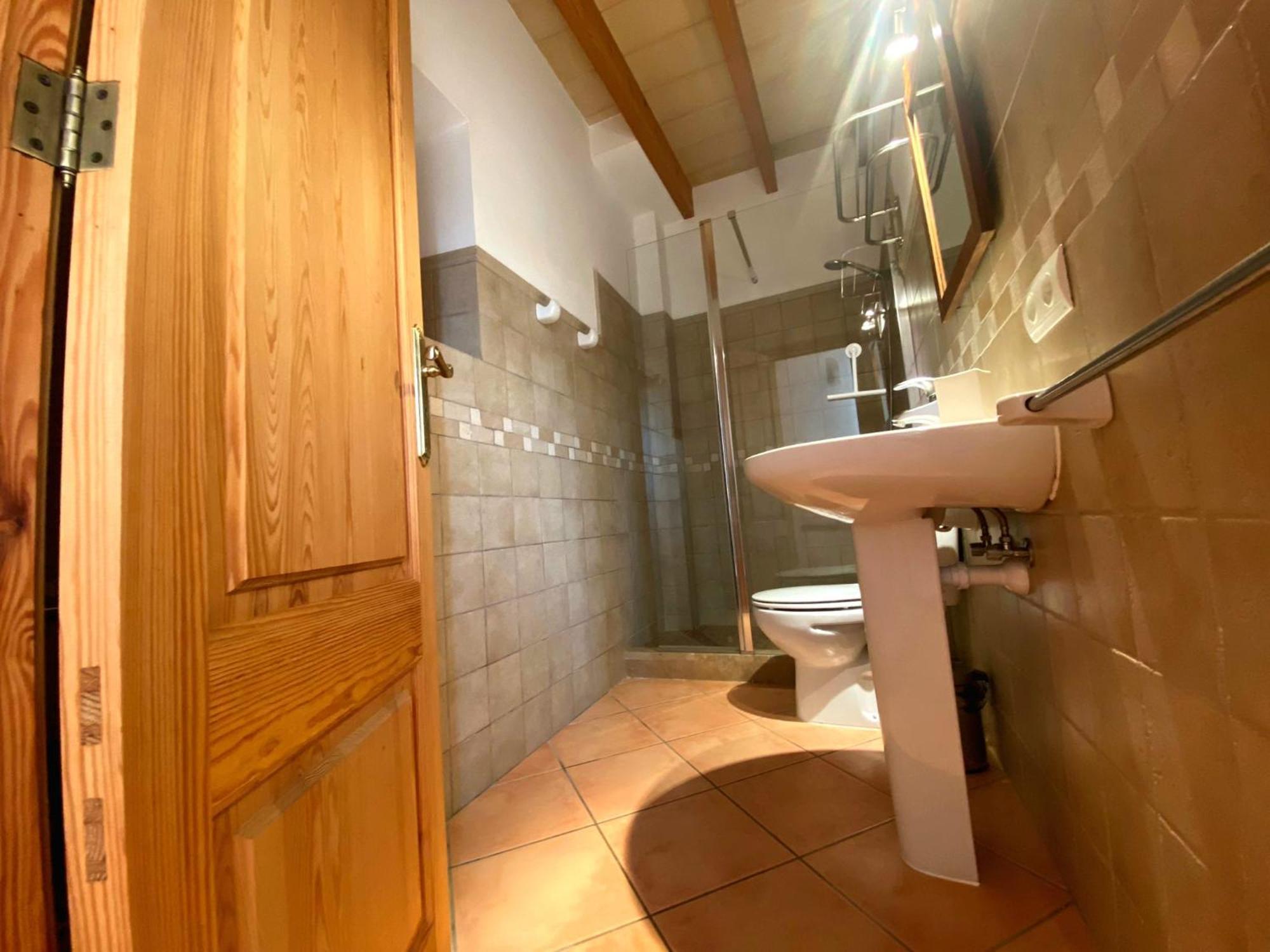 Casa Rural, Finca Rustica Con Piscina Cas Padrins De Campos, Mallorca Exterior foto